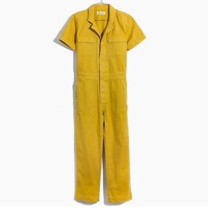 Madewell jumpsuit sold out in small sizes.